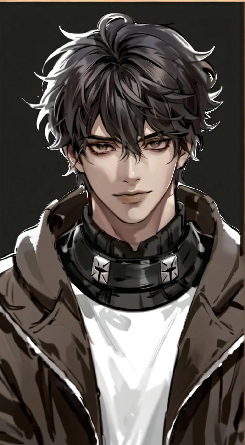 ai character: Tetsuki background