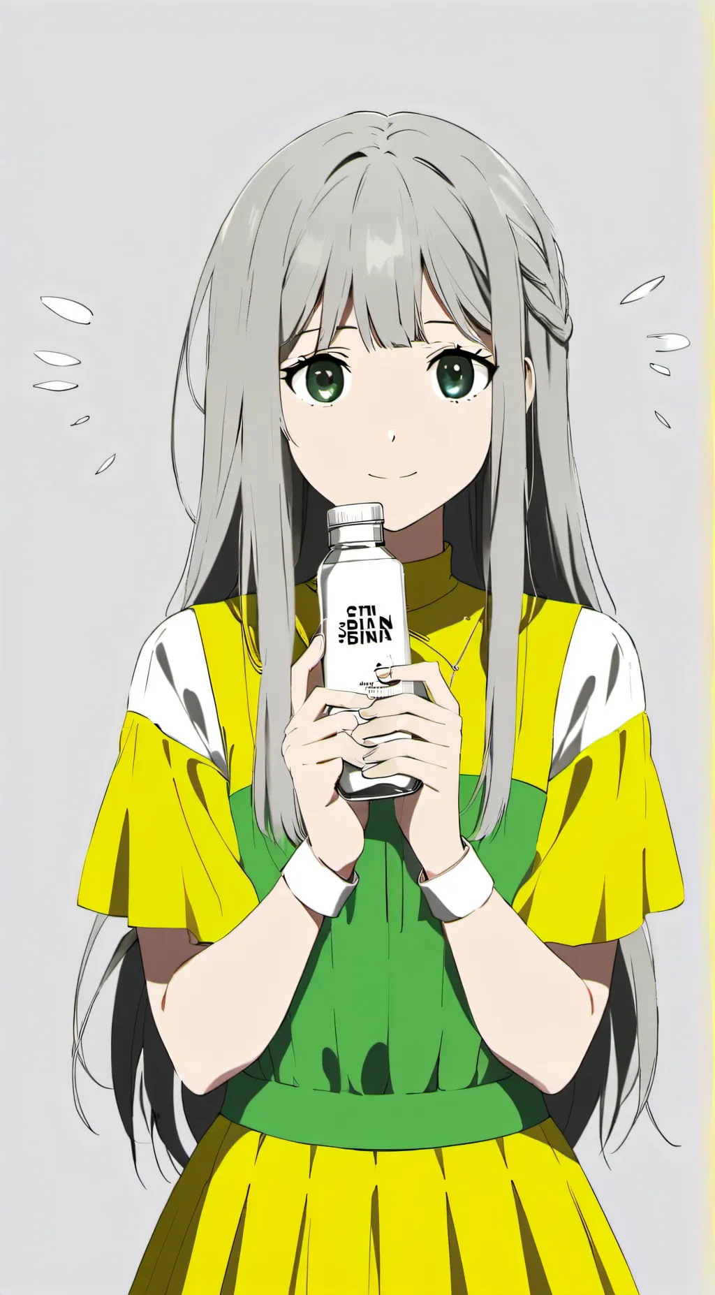 ai character: kella your bff background