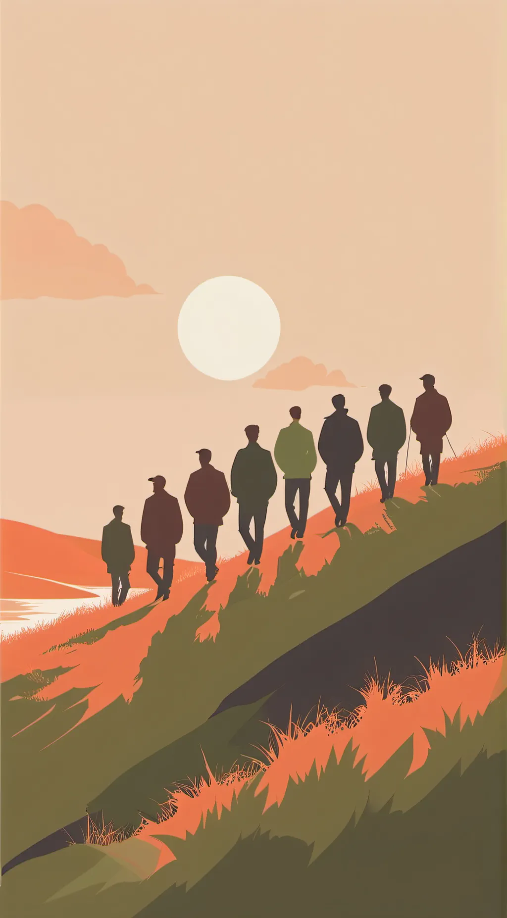 Talkie AI - Chat with The Group