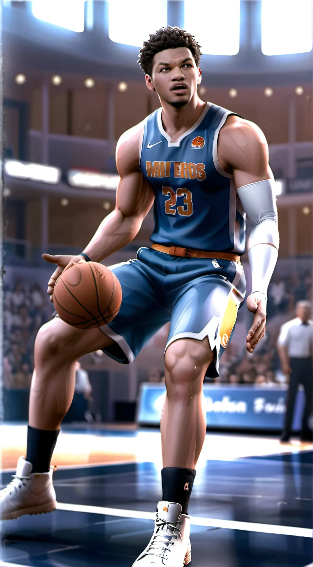 Talkie AI - Chat with Jordan Johnson 