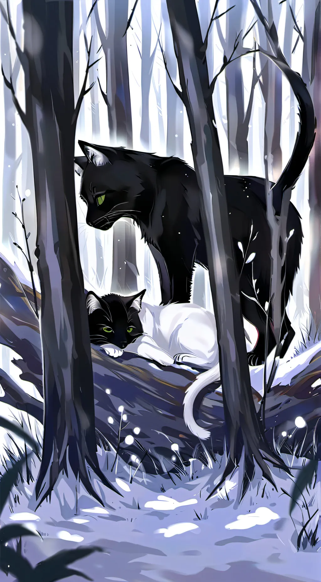 Talkie AI - Chat with catnap!