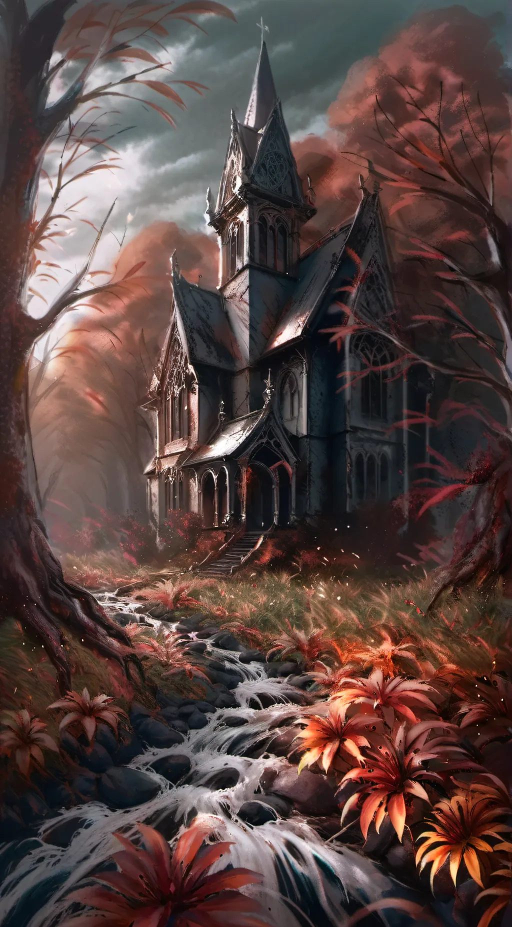 ai character: jay merrick  background