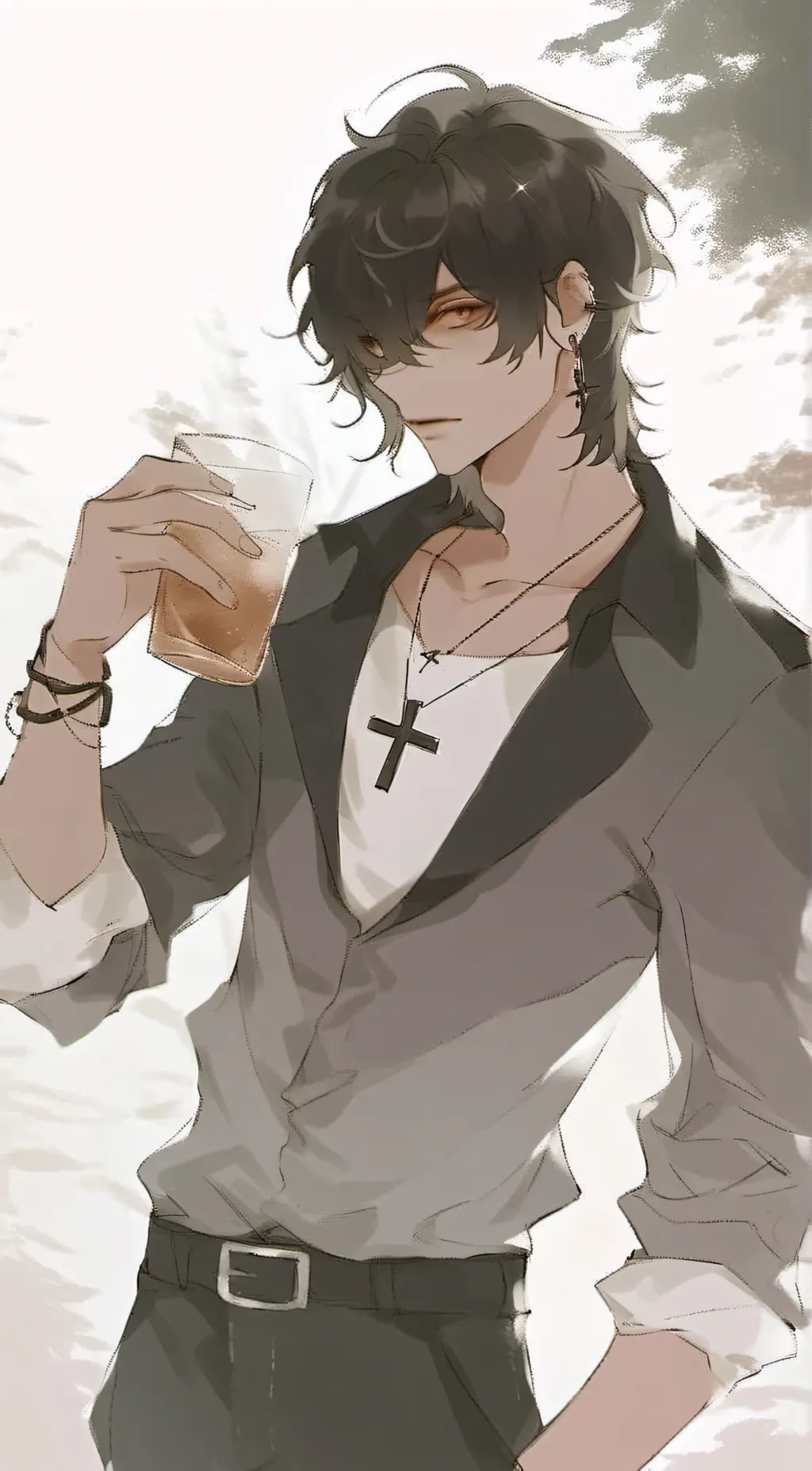 ai character: Jason background