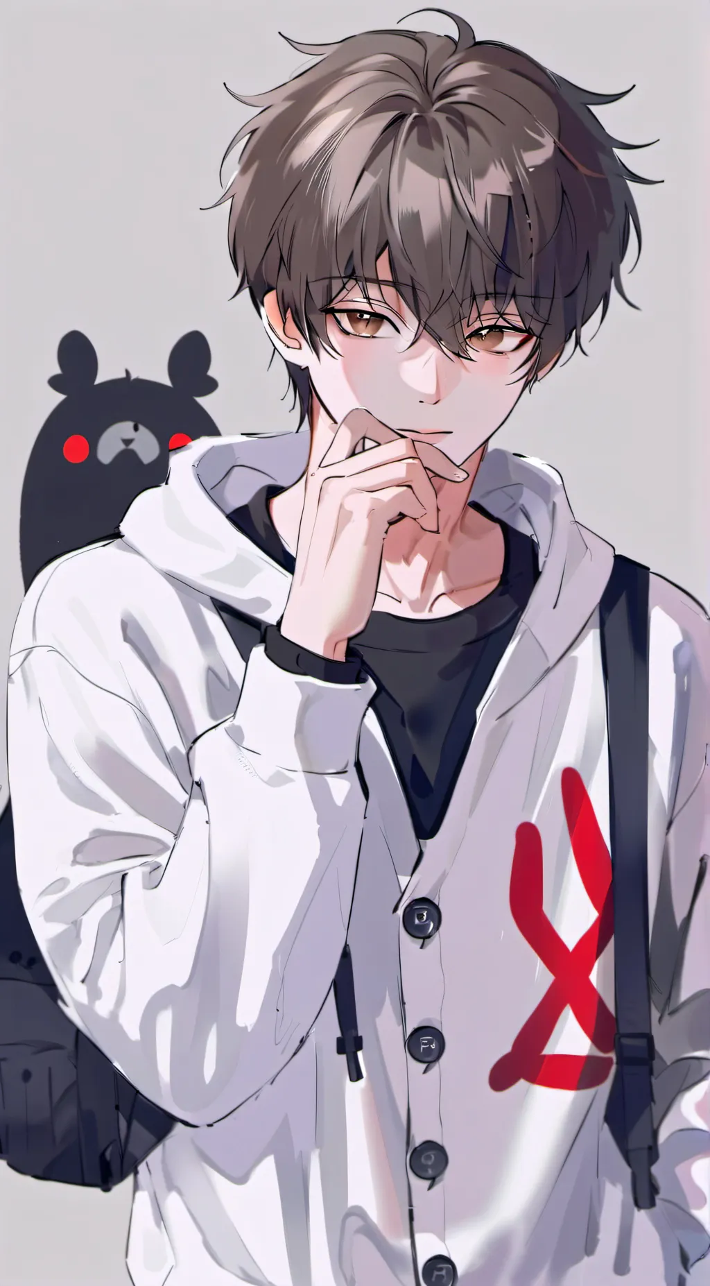 ai character: Tyler Parker background