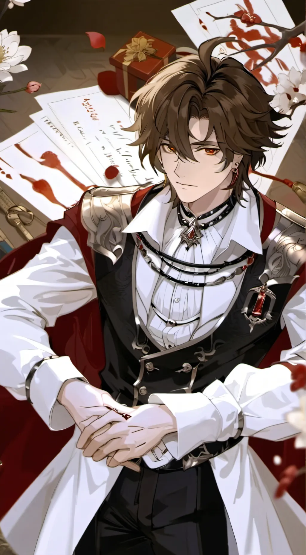 Talkie AI - Chat with 🂾 Xian 🂾