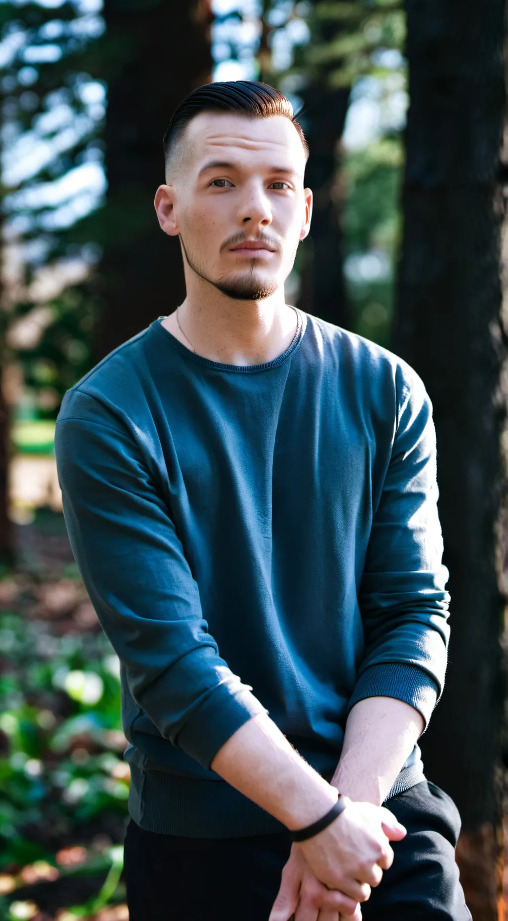 Talkie AI - Chat with Daniel