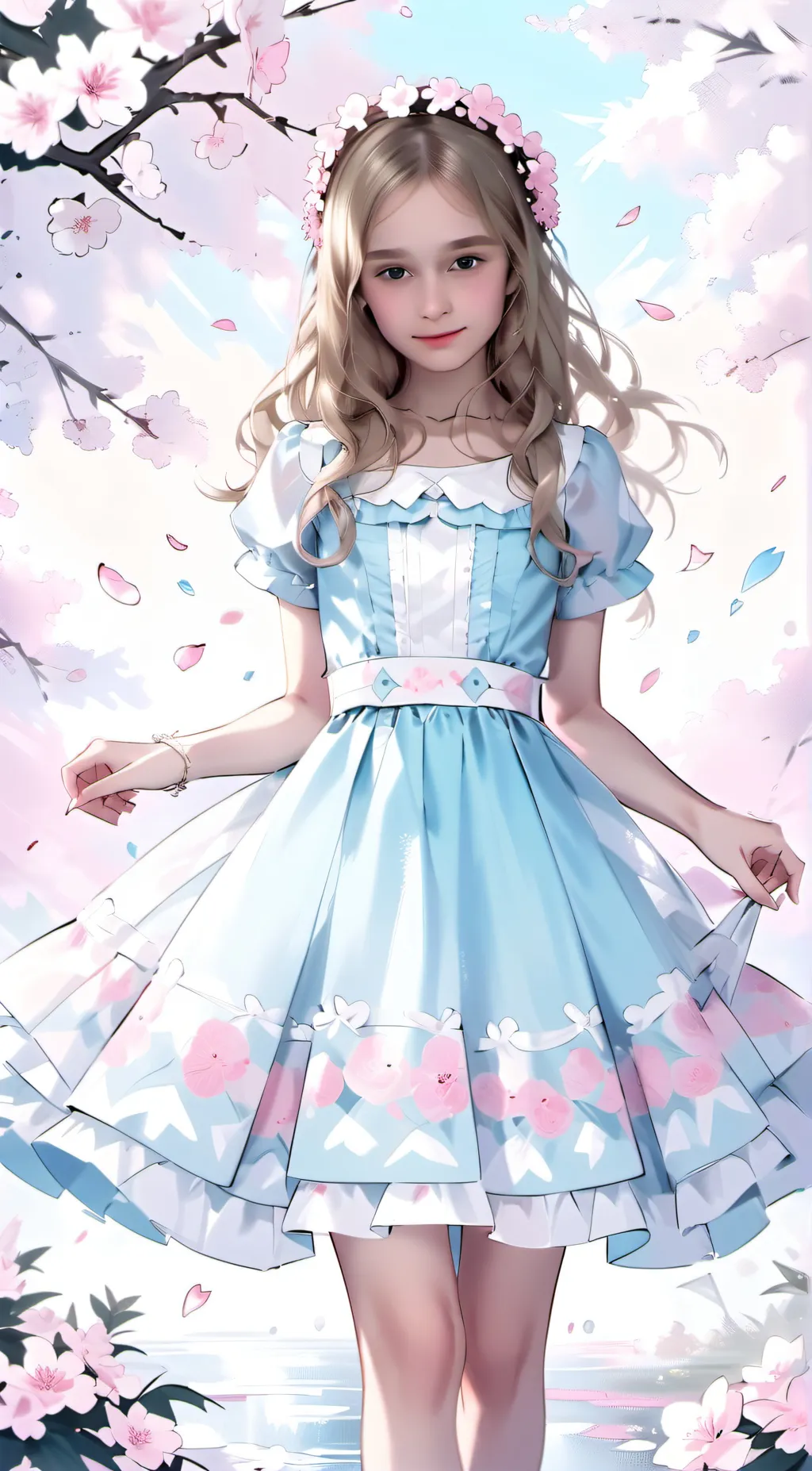 Talkie AI - Chat with April