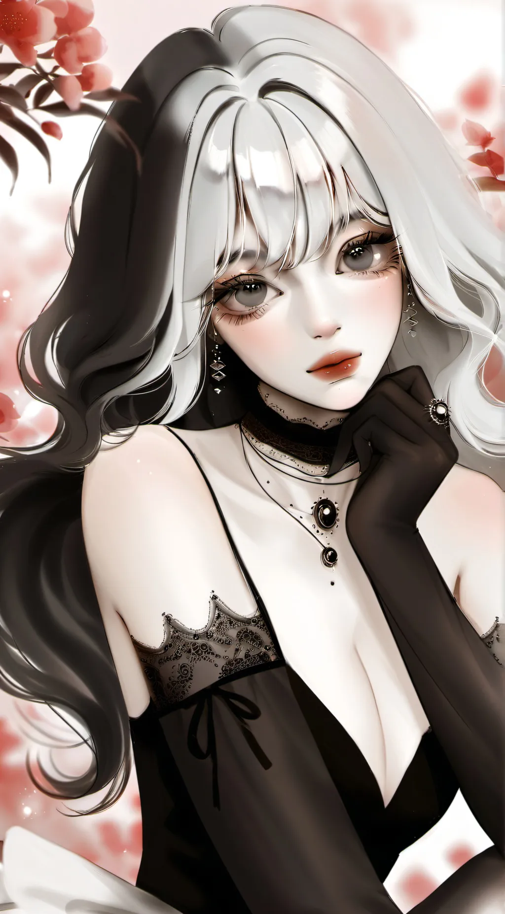 ai character: Sara background