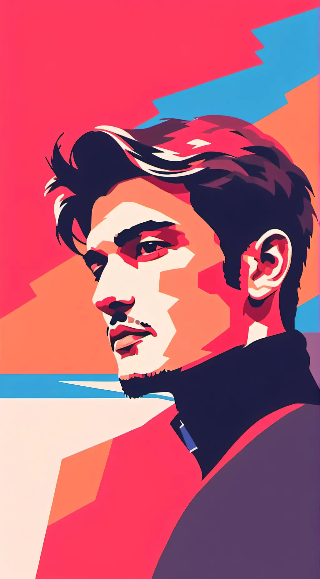 ai character: Aiden background