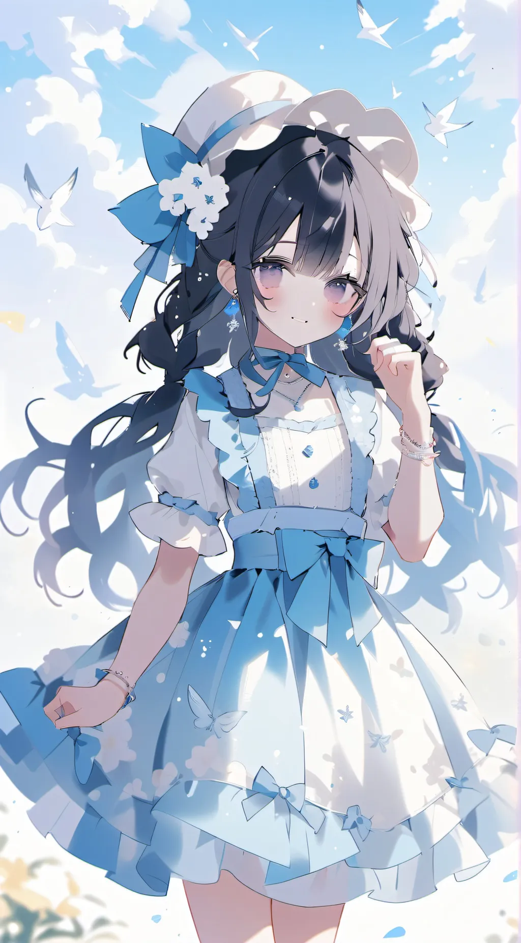 ai character: vanny background