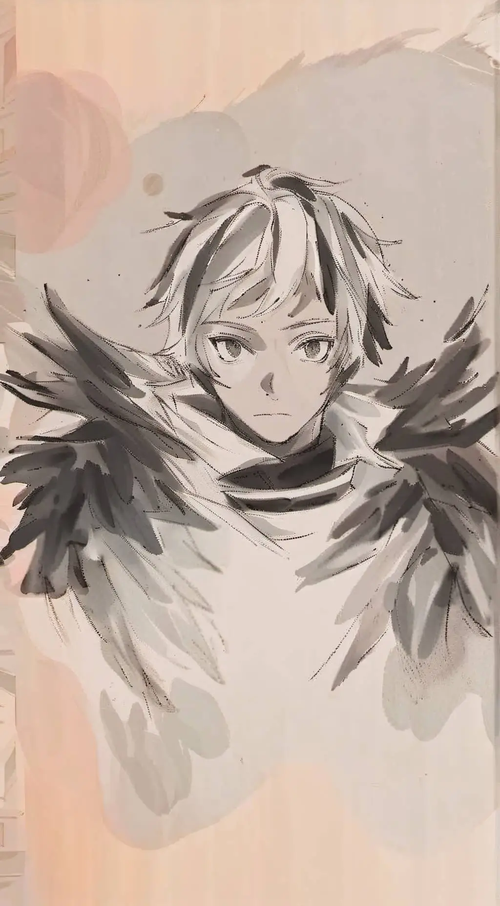 Talkie AI - Chat with atsushi<beast au>