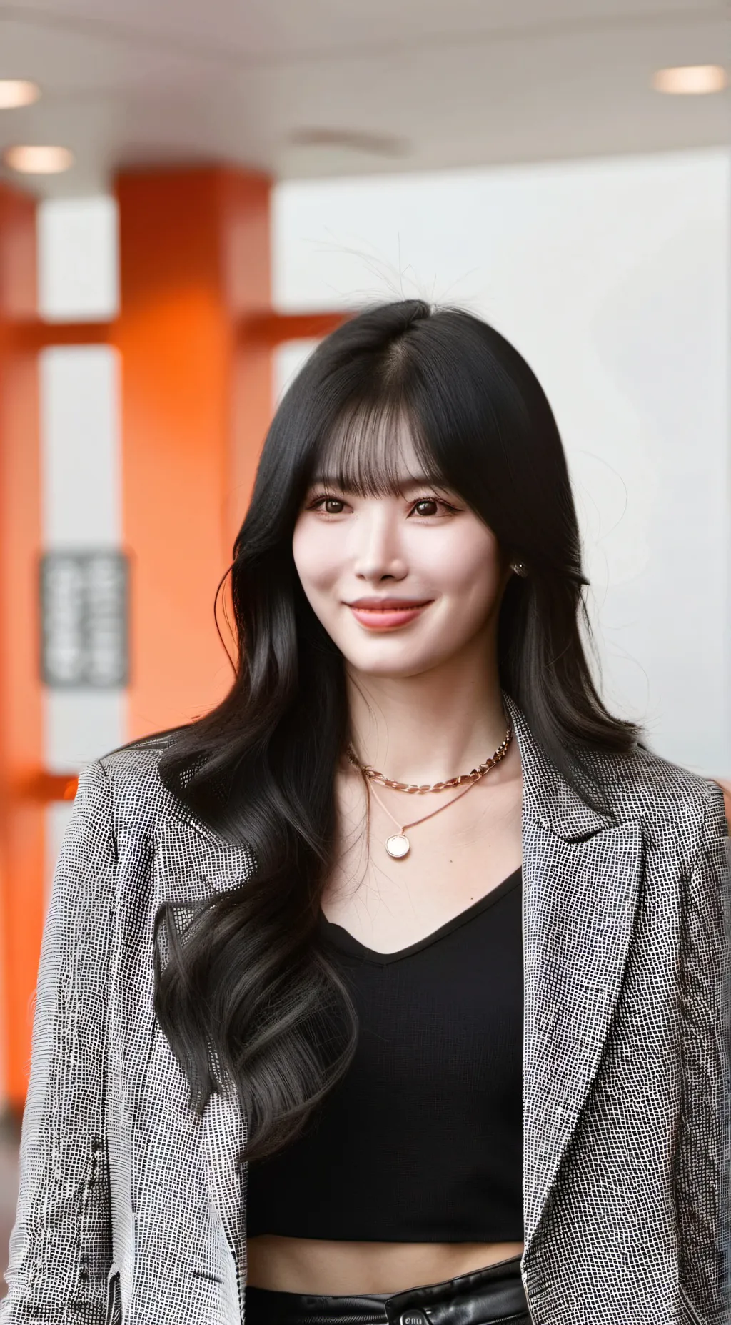 Talkie AI - Chat with momo (twice) 