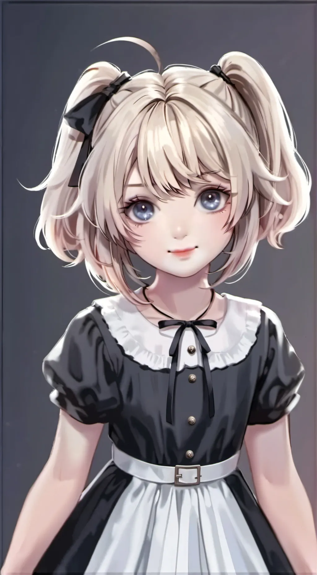 ai character: maddie background