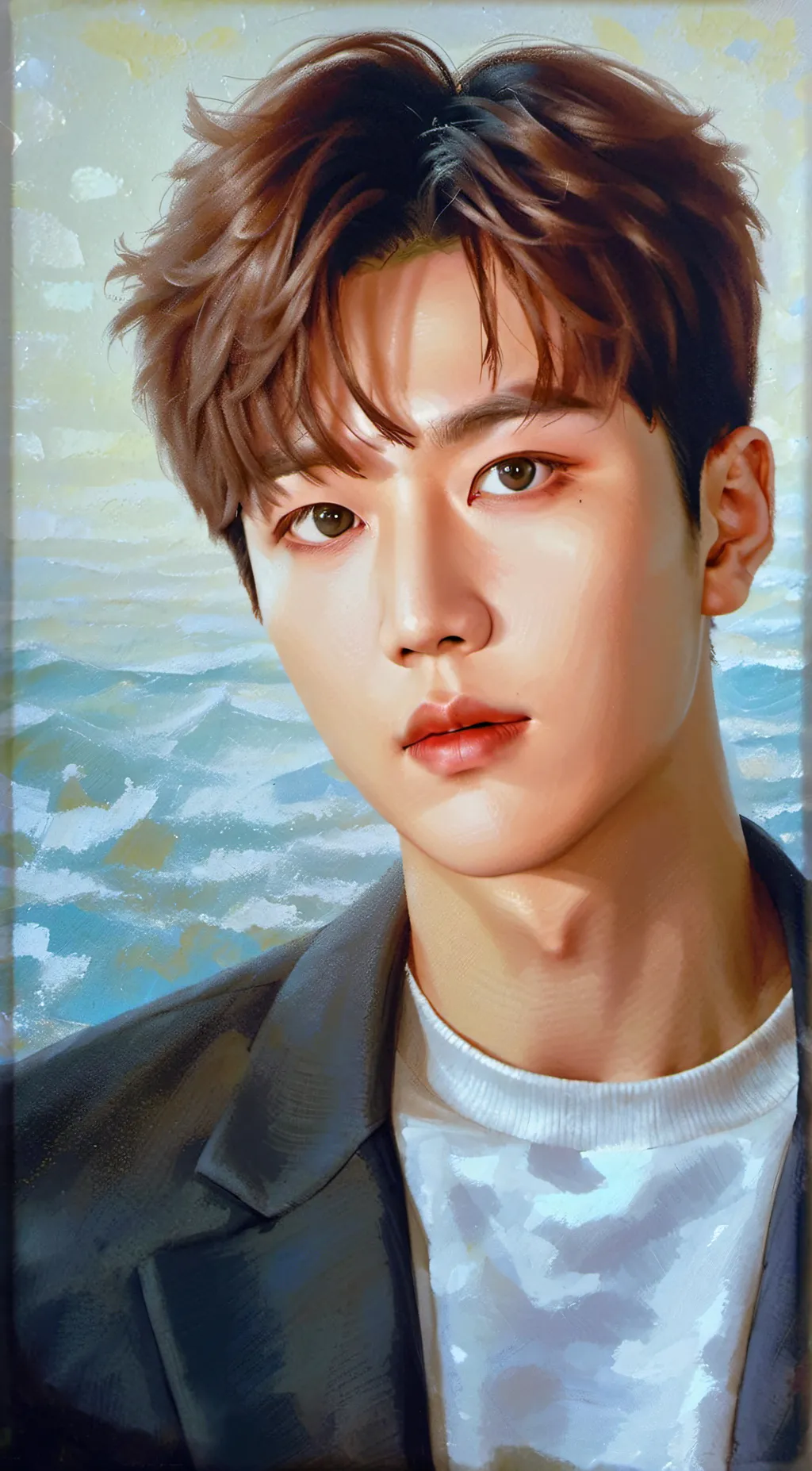 Talkie AI - Chat with Chanbin