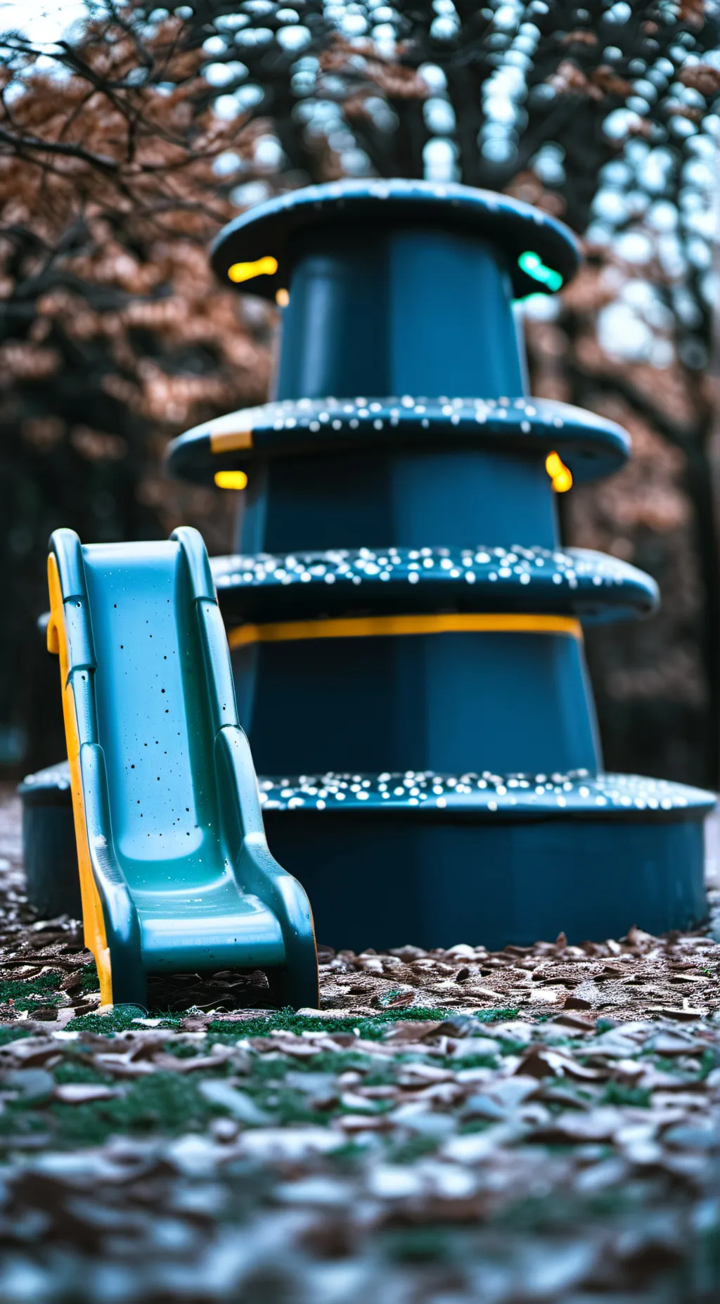 ai character: Bonnie mad background