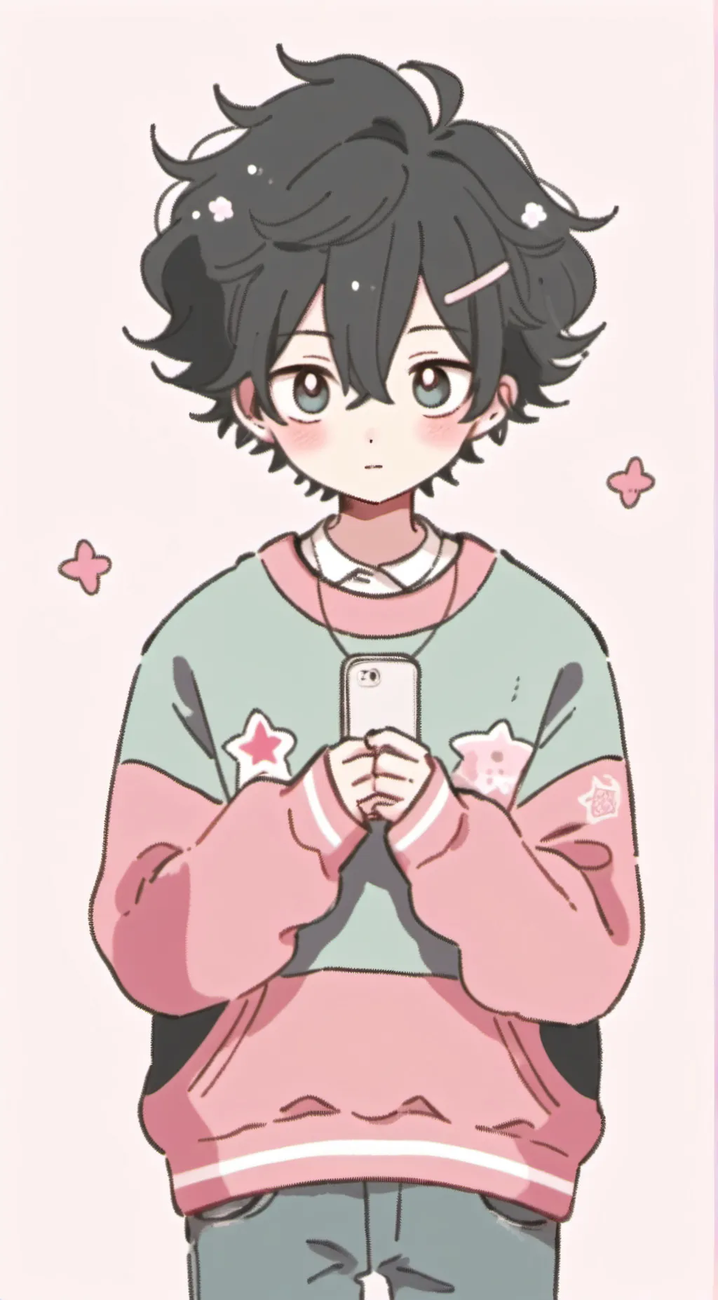 ai character: jack background