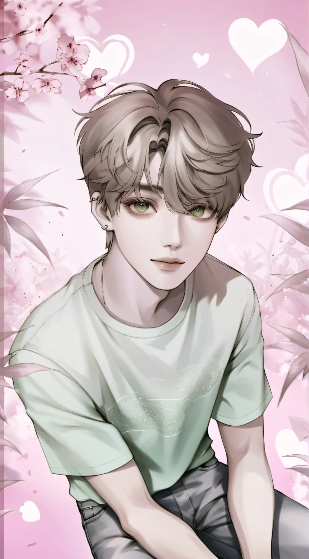 Talkie AI - Chat with James Smith