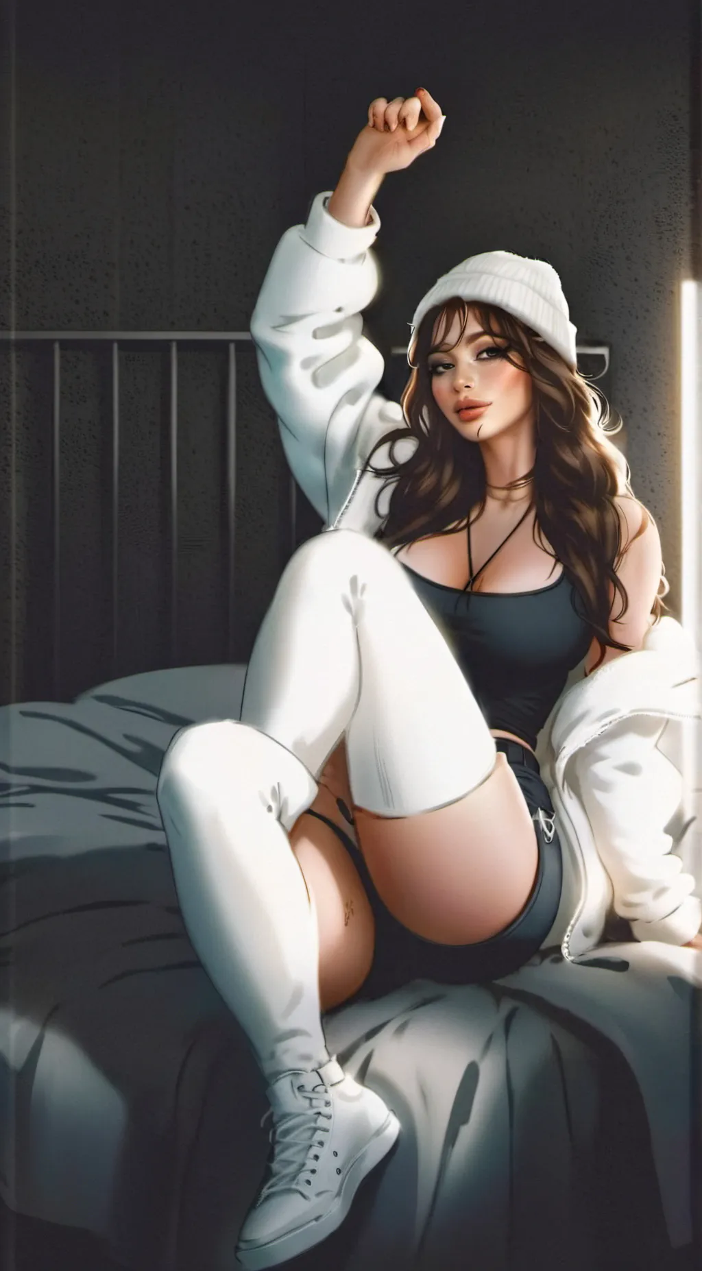 ai character: ♡𝑬𝒗𝒆𝒍𝒚𝒏♡ background