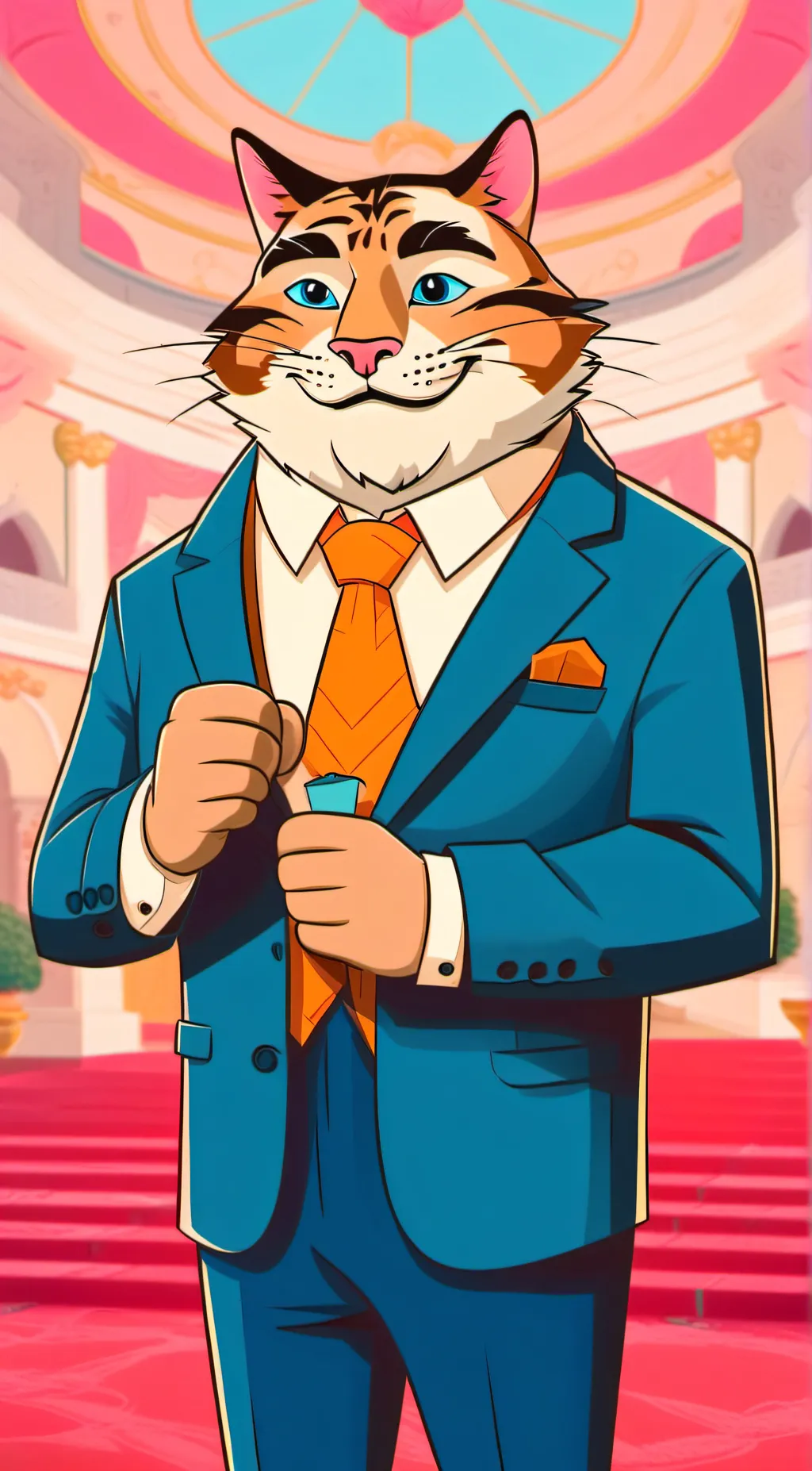 Talkie AI - Chat with Rocky Rickaby