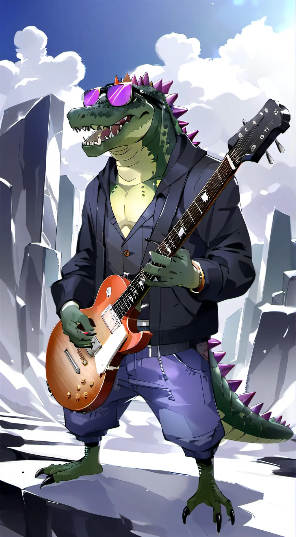 Talkie AI - Chat with Monty