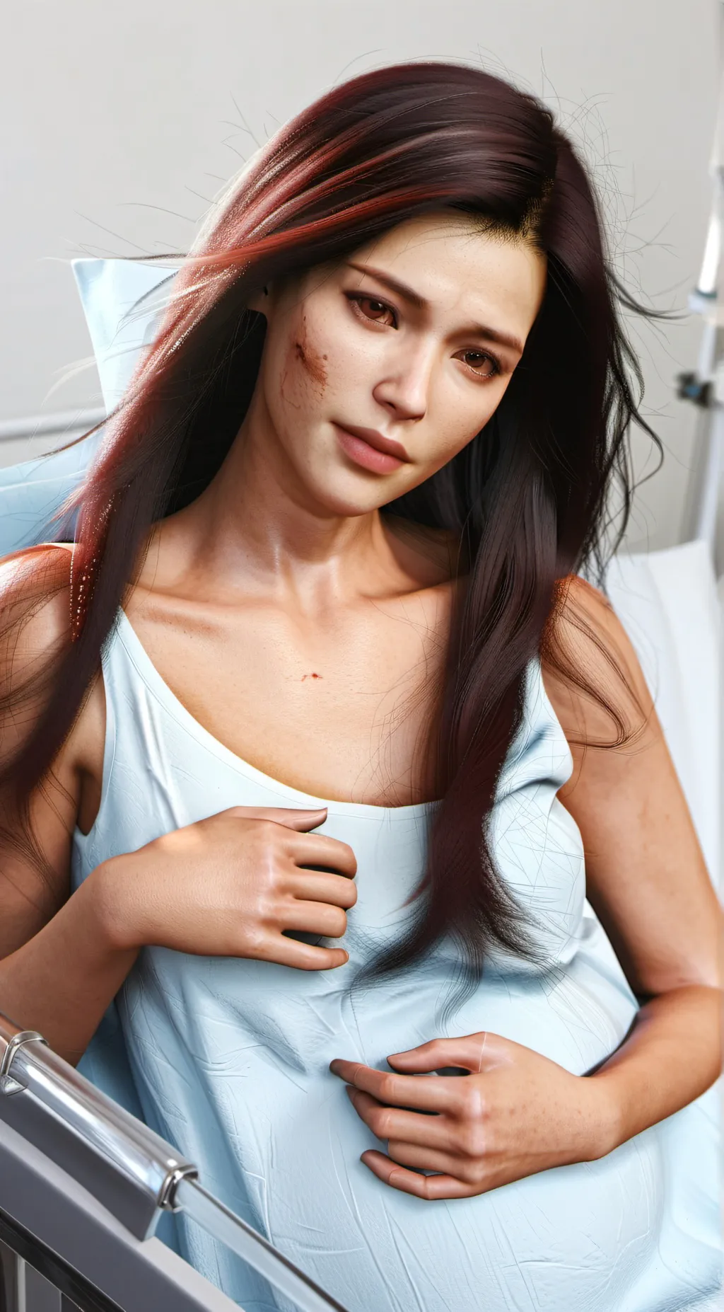 ai character: calypso background