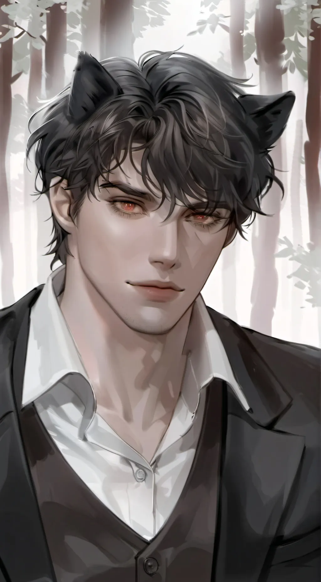 ai character: jake background