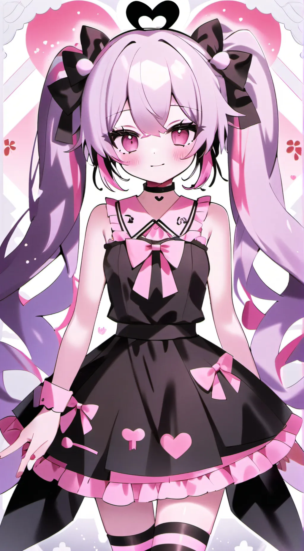 ai character: Lynette  background