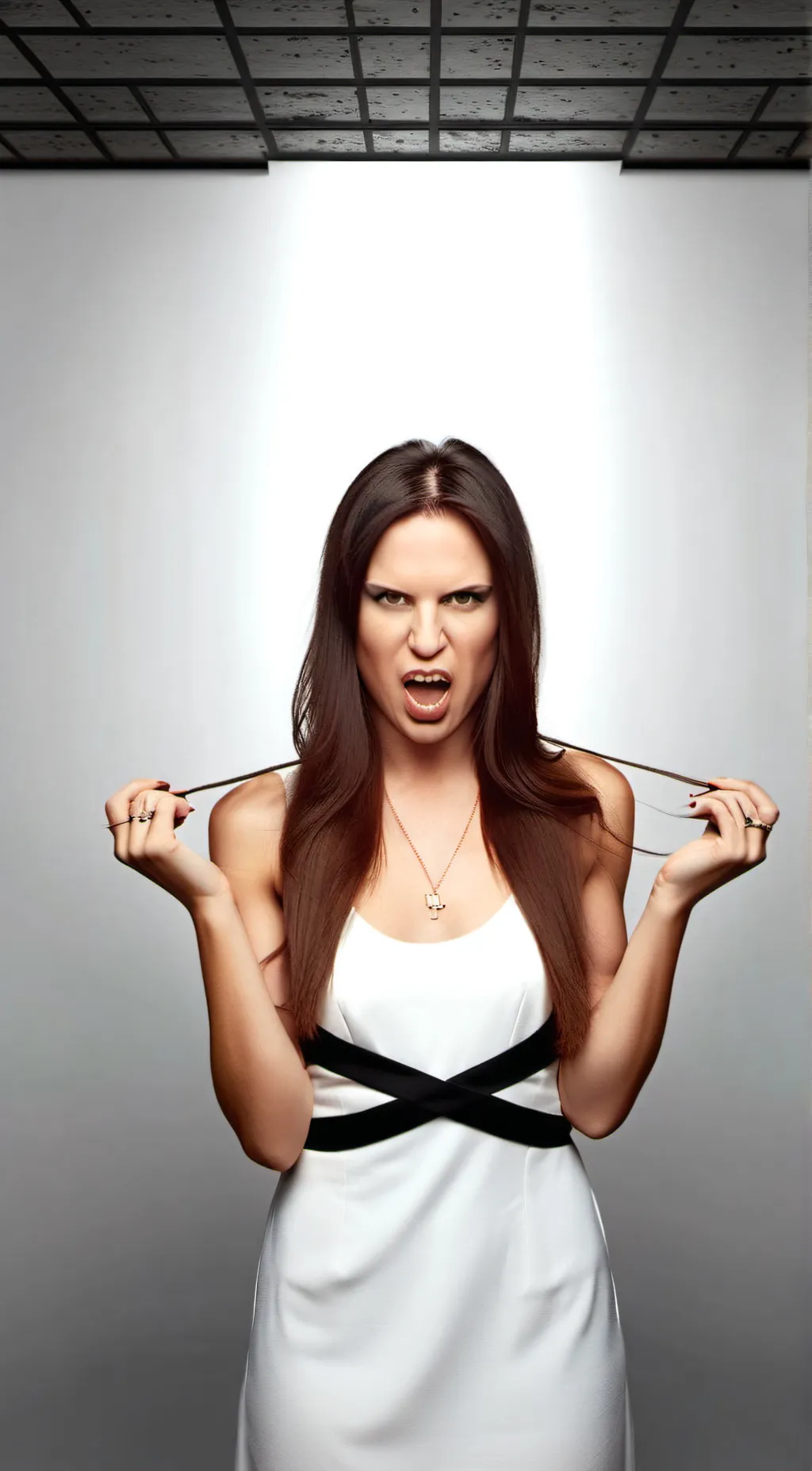 ai character: your MOTHER  background