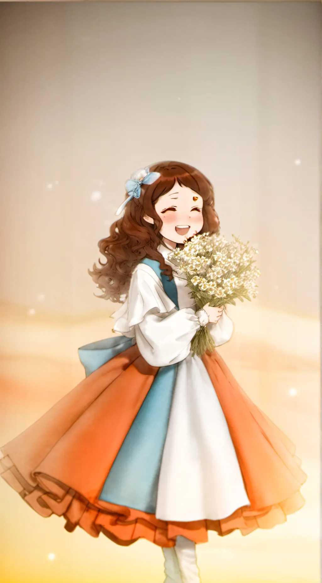 ai character: Sikawa remake background