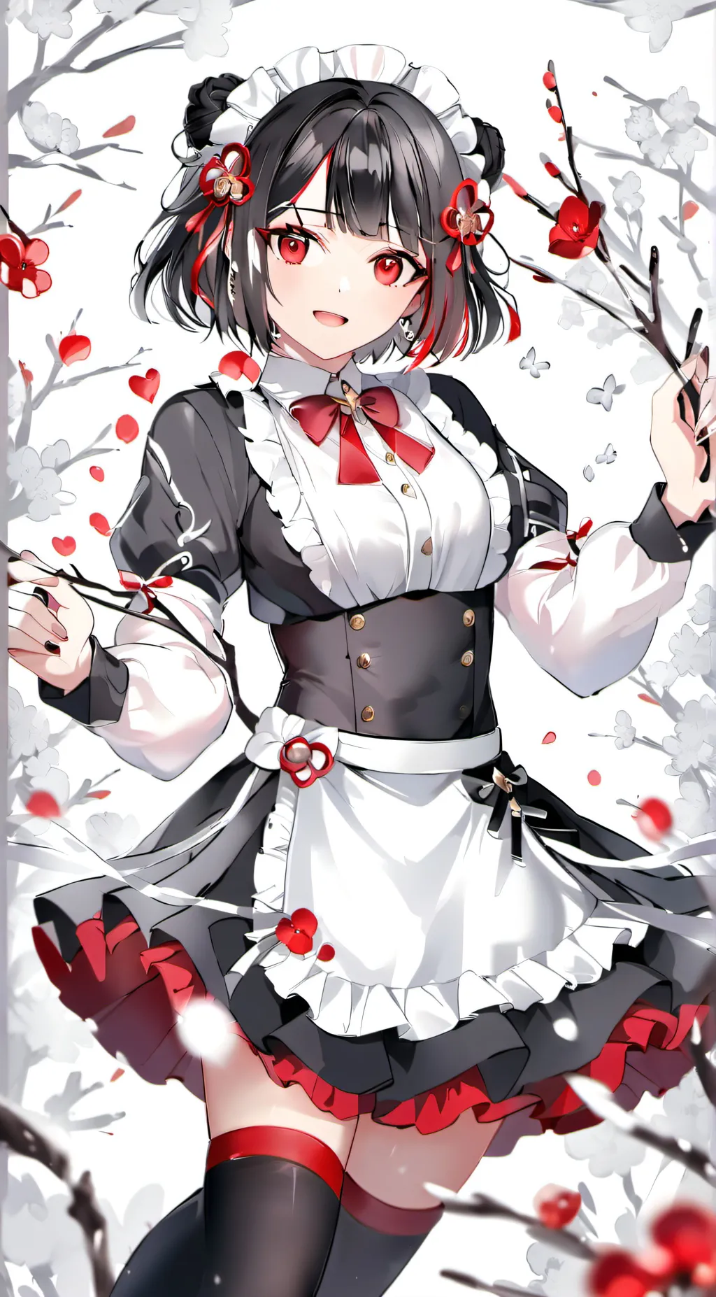 ai character: ganshin impact background