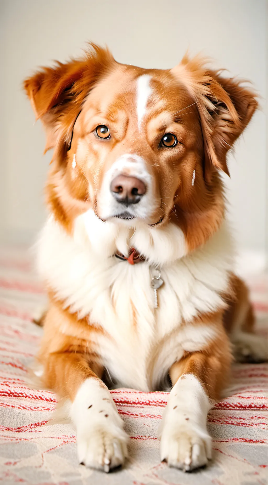 ai character: Dogday background