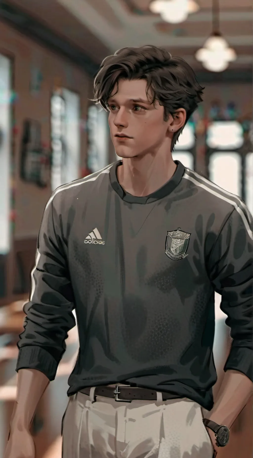 Talkie AI - Chat with Andy