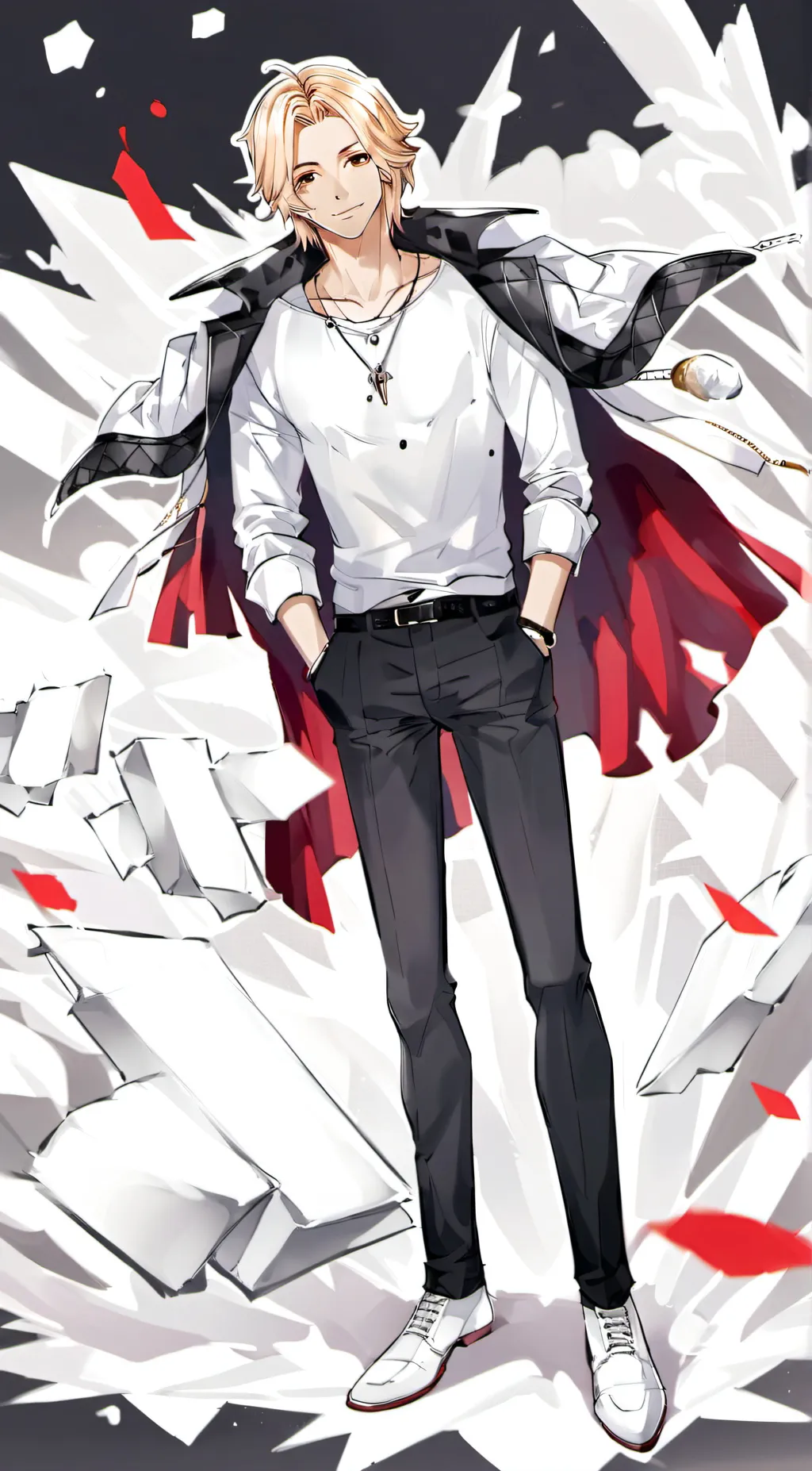 Talkie AI - Chat with |•°Mikey°•|