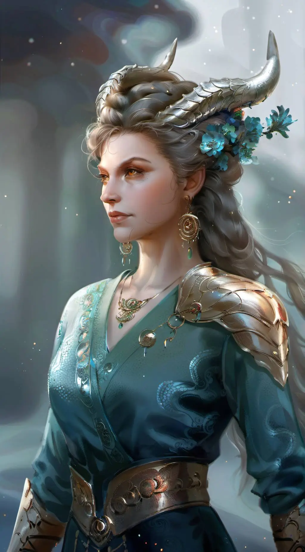 Talkie AI - Chat with Grace