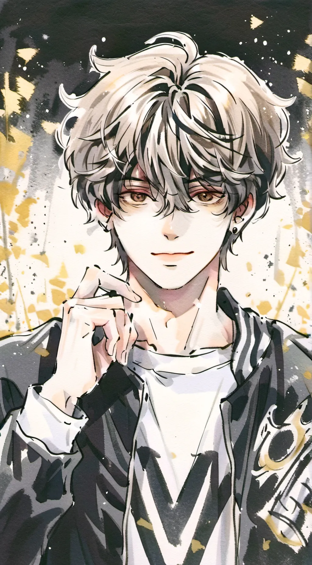 Talkie AI - Chat with Ethan 