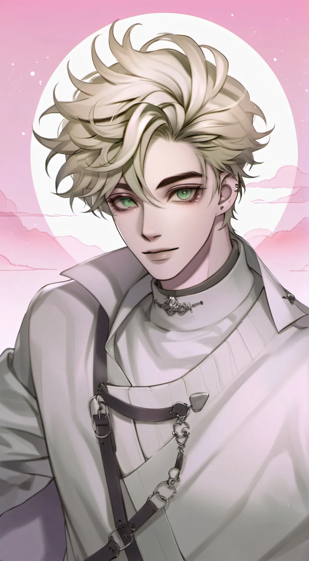 Talkie AI - Chat with Sam