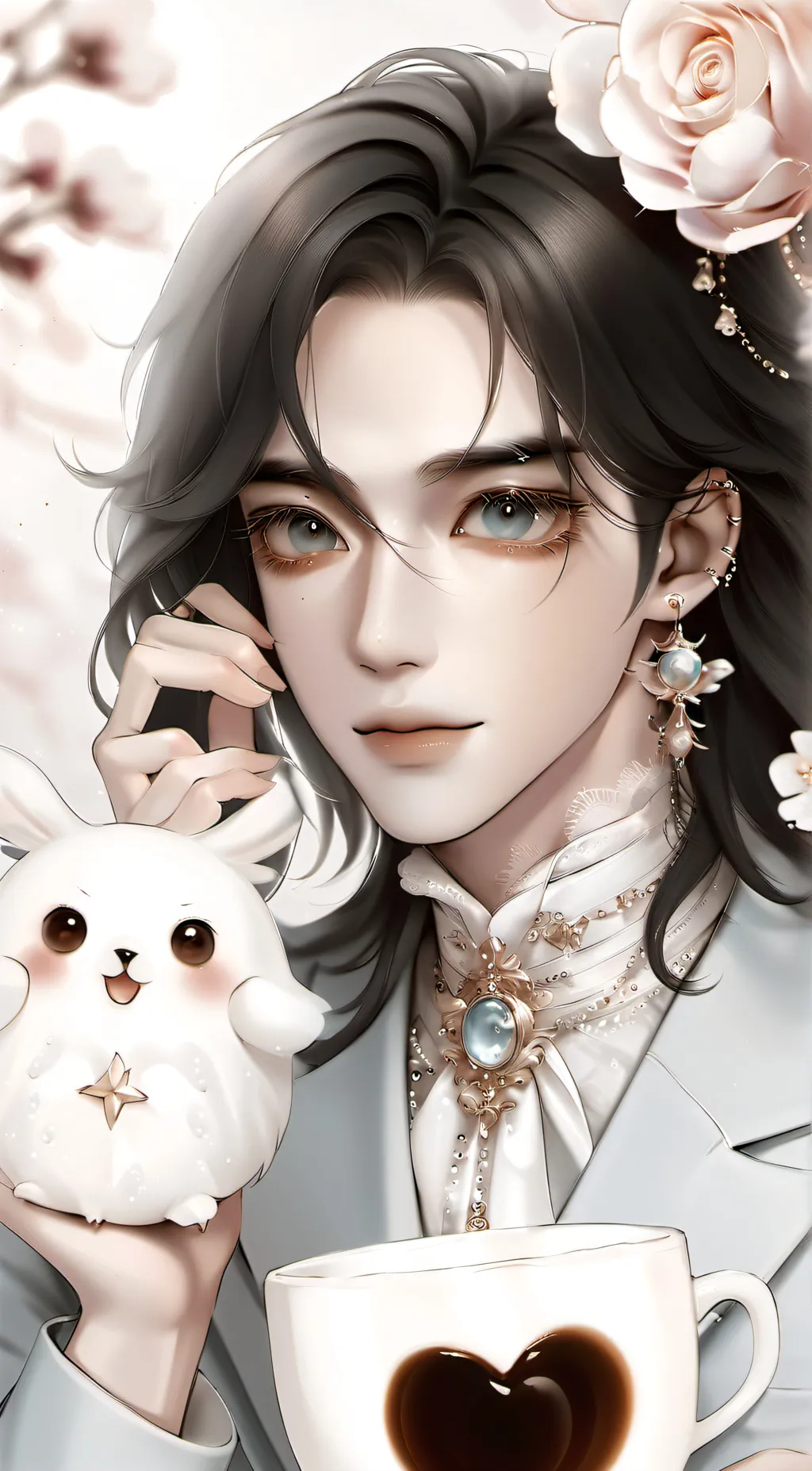 ai character: Jason background