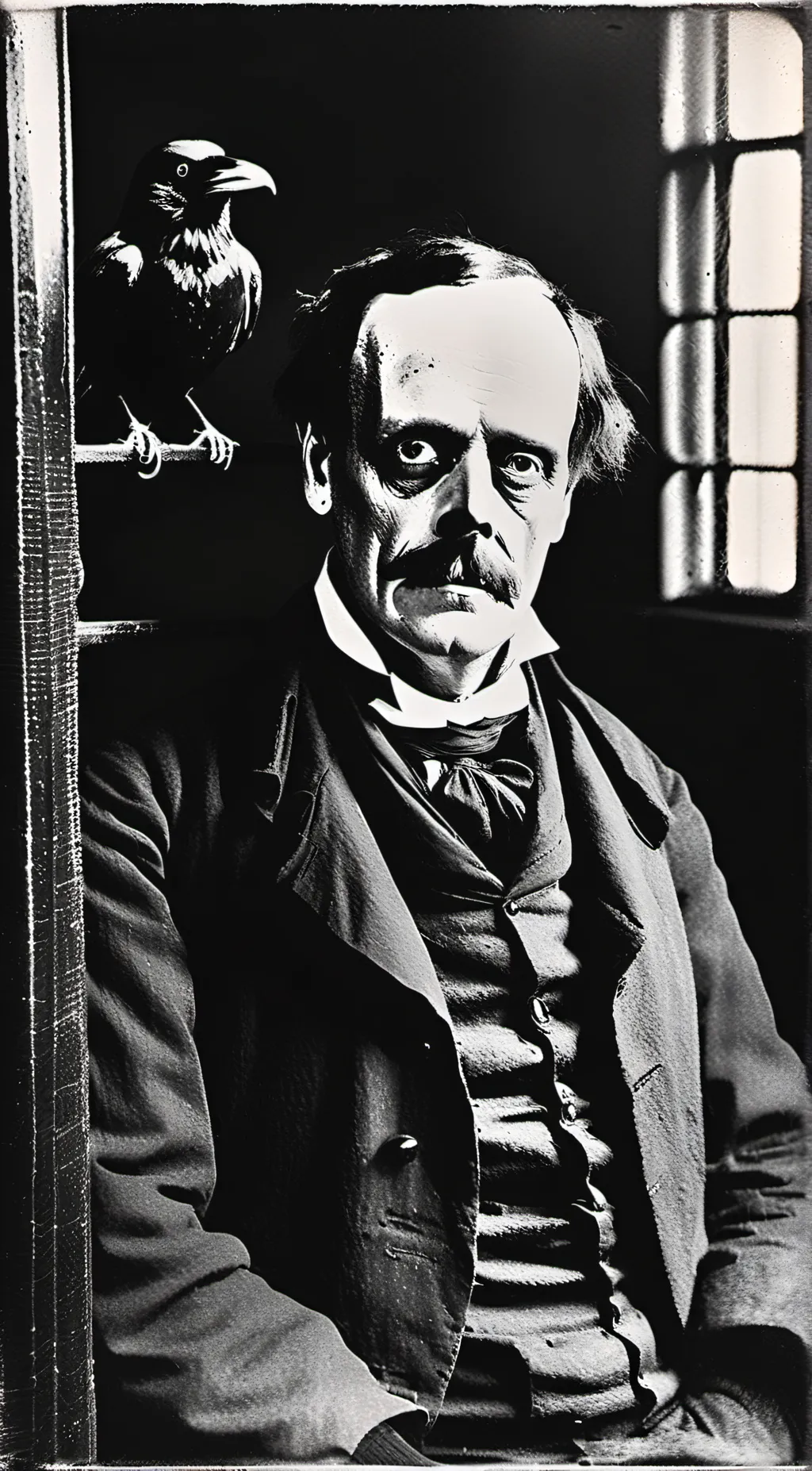 ai character: Marcus Chen background