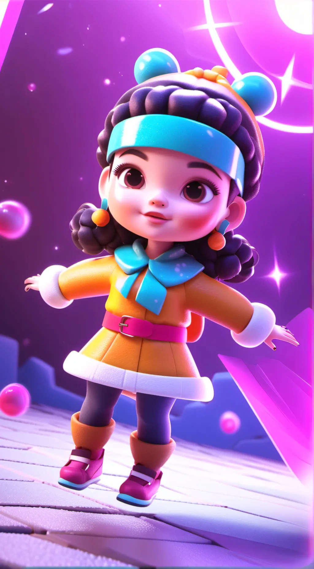 Talkie AI - Chat with baby pomni