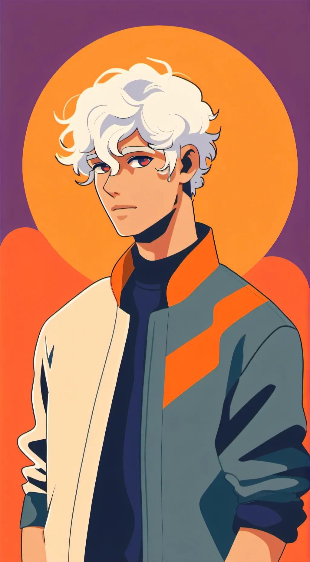 Talkie AI - Chat with Asra Alnazar