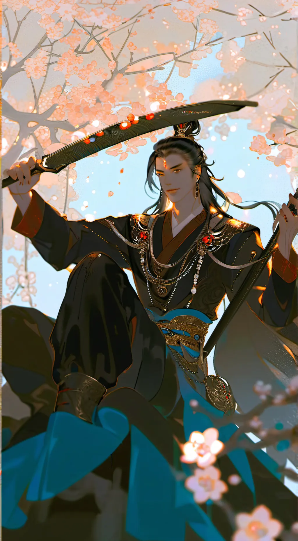 ai character: Xavier background