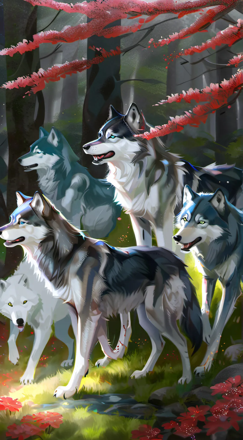 Talkie AI - Chat with Moonlight pack