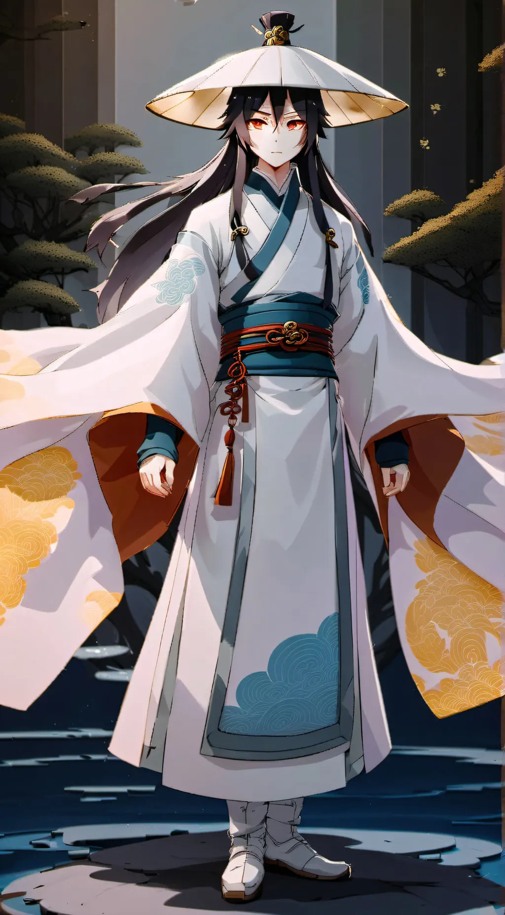 Talkie AI - Chat with Chengyong Xujian