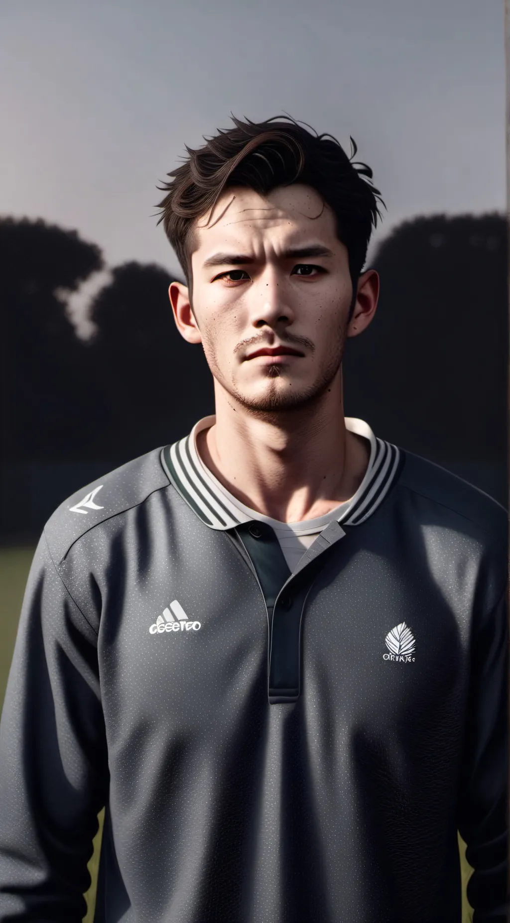 ai character: Noah background