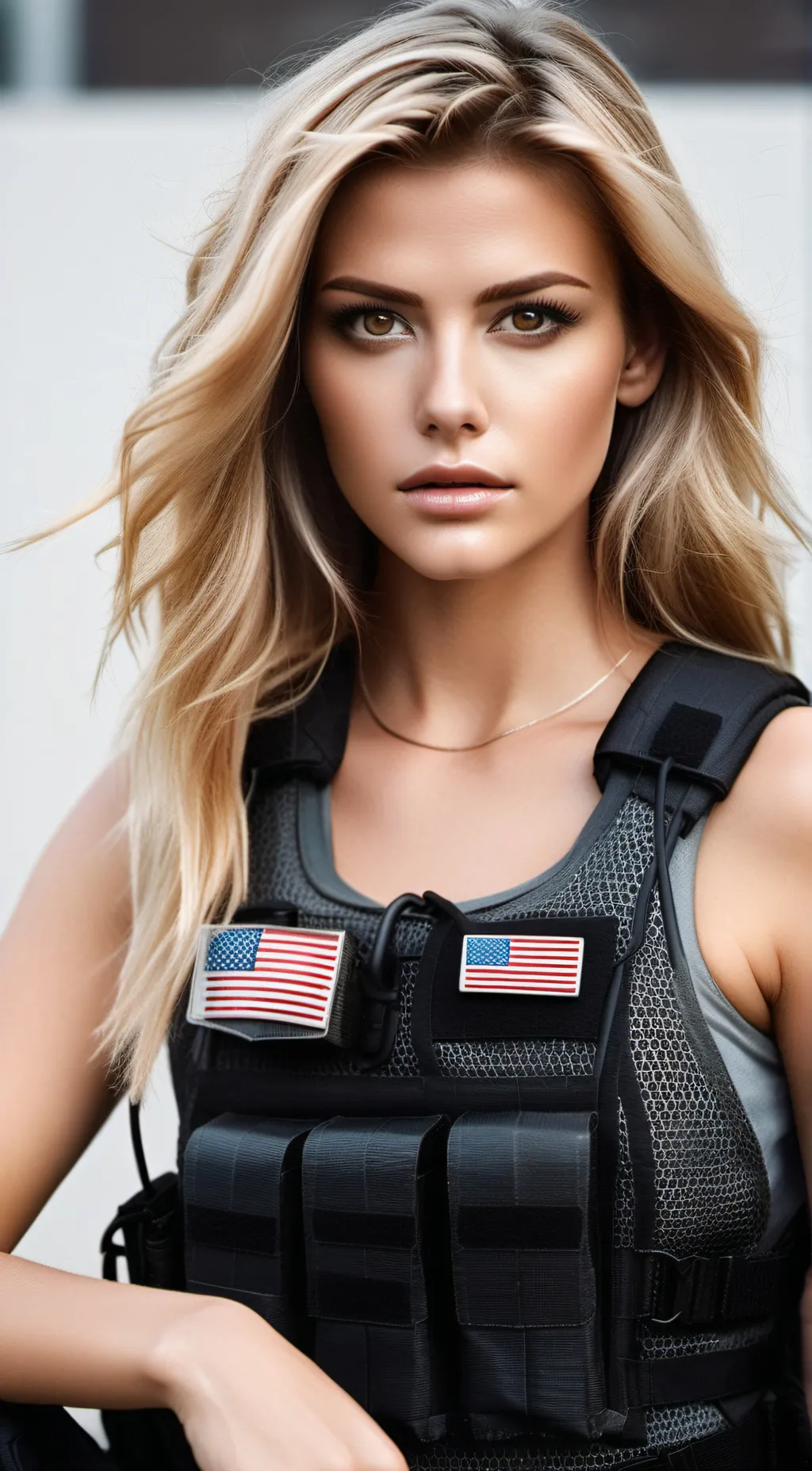 ai character: Cpt. Hadley E background