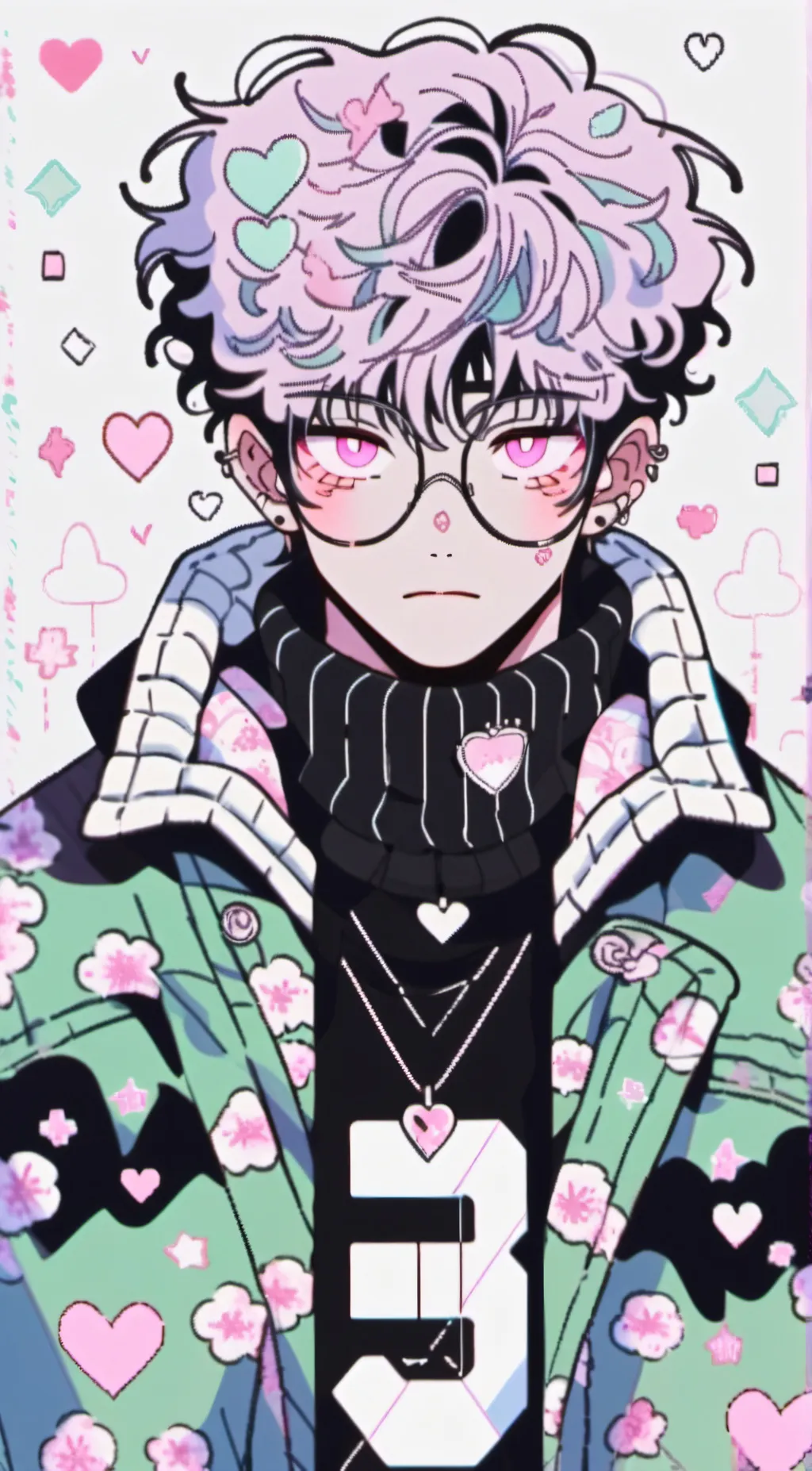 ai character: Finn background