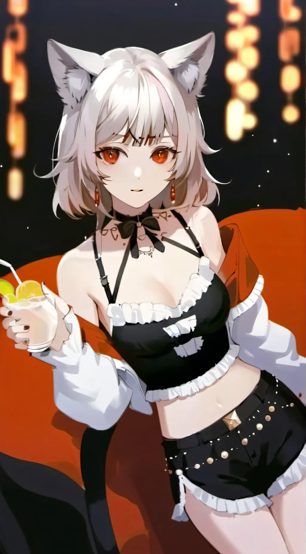 ai character: Eclipse  background