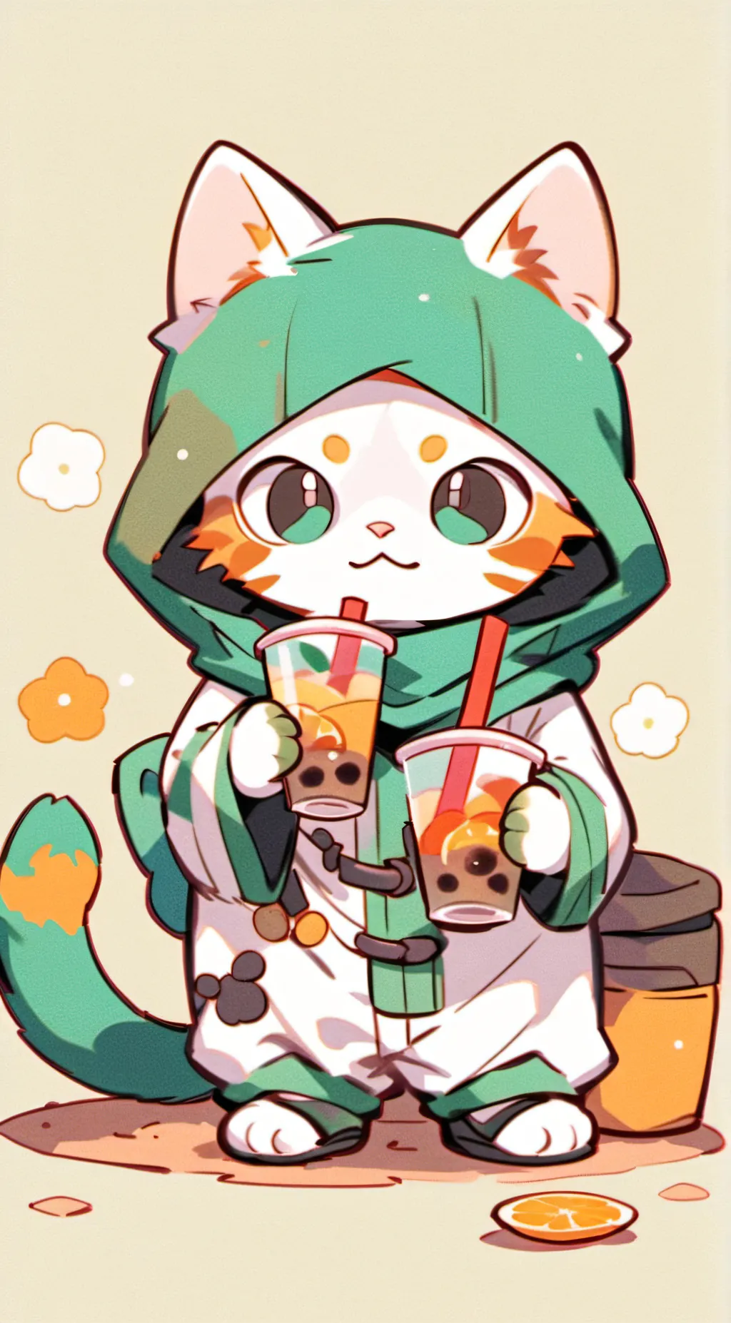 Talkie AI - Chat with 🧋•BOBA•🧋 pt.2