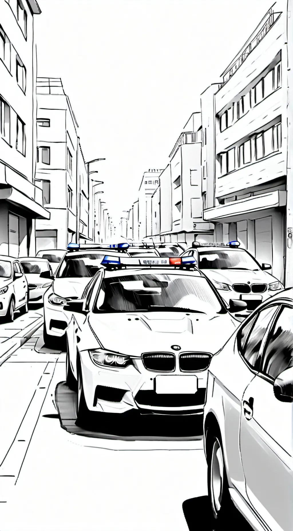 Talkie AI - Chat with Polizei