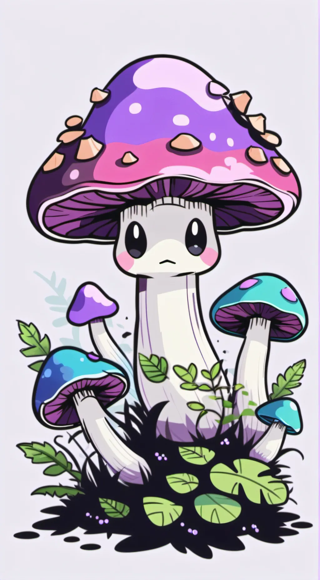 ai character: jerry background